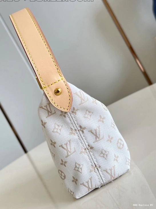 Aaa replica bags Vuitton Louis Hills Pochette 0815